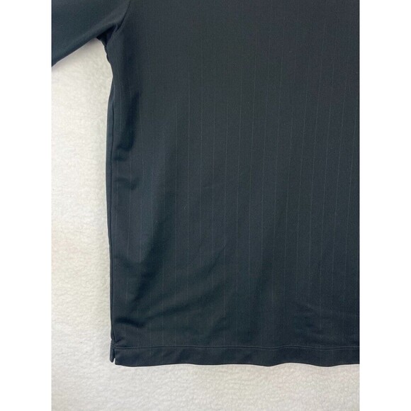Nike Golf Dri-FIT Tour Performance Polo Men’s Size XXL Black Short Sleeve - Picture 3 of 6